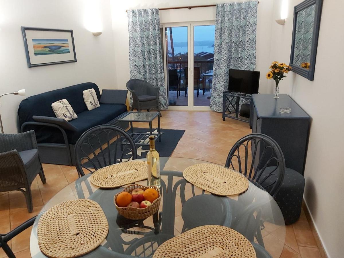 Clube Alvor Ria - Waterfront Luxury Apartments With Stunning Views Bagian luar foto