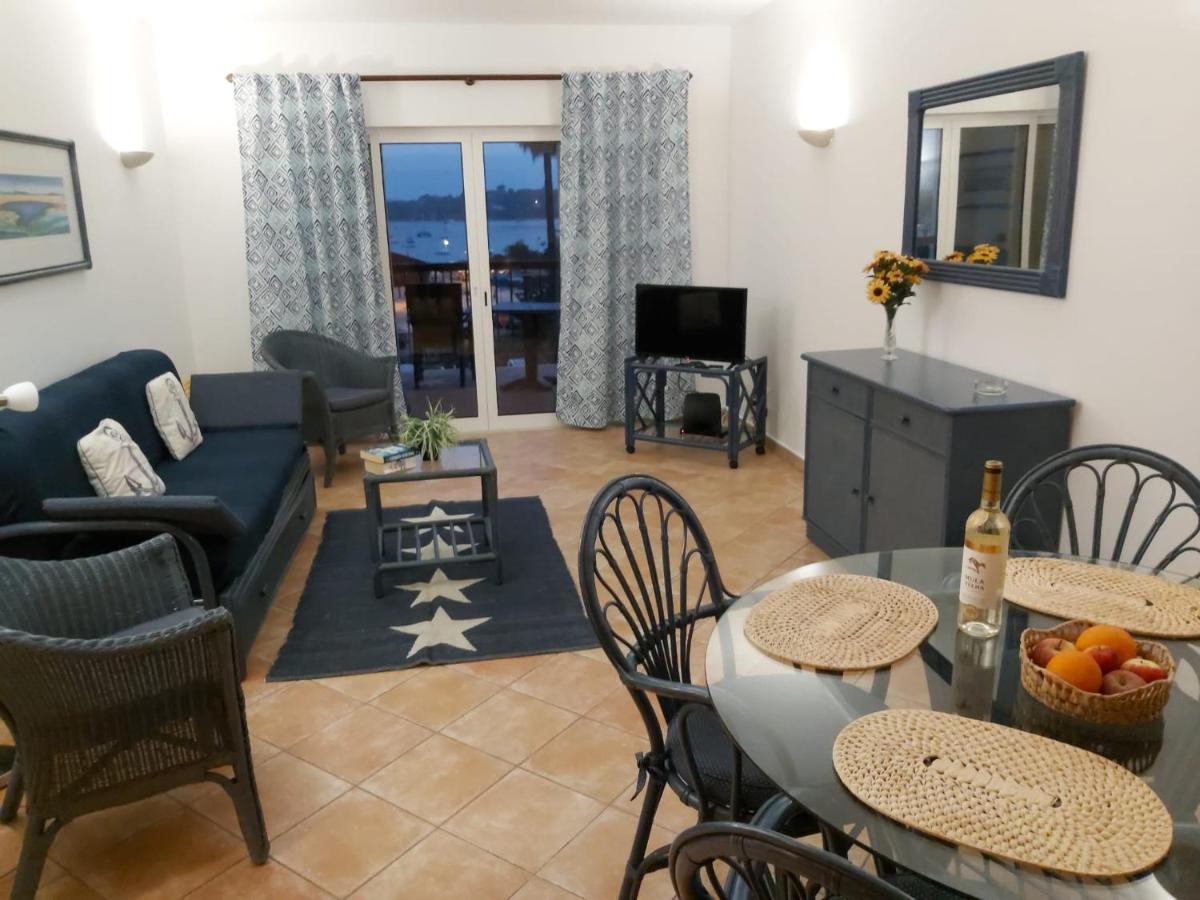 Clube Alvor Ria - Waterfront Luxury Apartments With Stunning Views Bagian luar foto