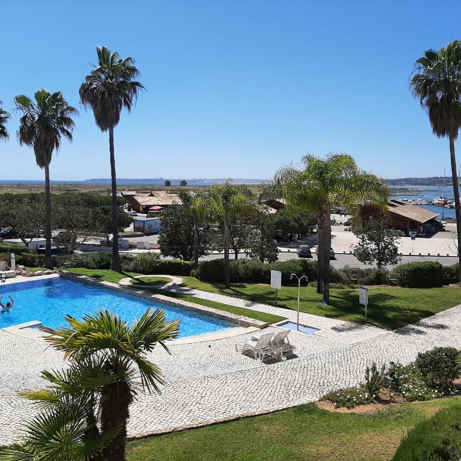 Clube Alvor Ria - Waterfront Luxury Apartments With Stunning Views Bagian luar foto