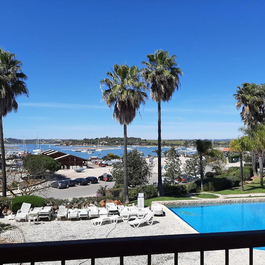 Clube Alvor Ria - Waterfront Luxury Apartments With Stunning Views Bagian luar foto