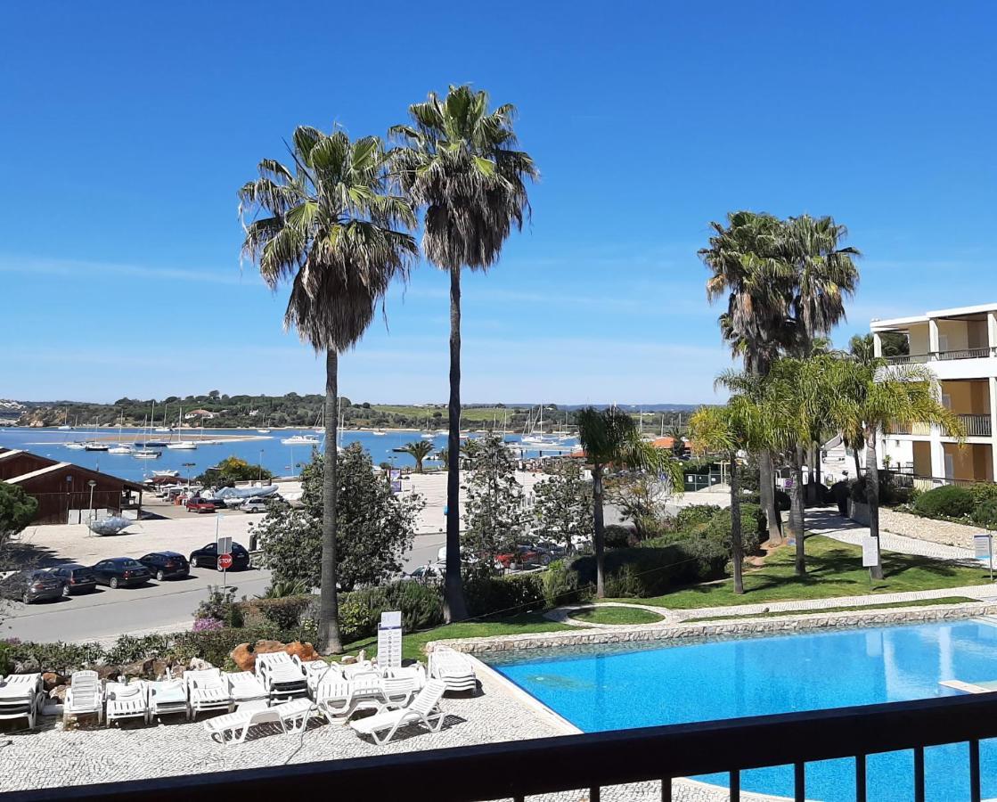 Clube Alvor Ria - Waterfront Luxury Apartments With Stunning Views Bagian luar foto