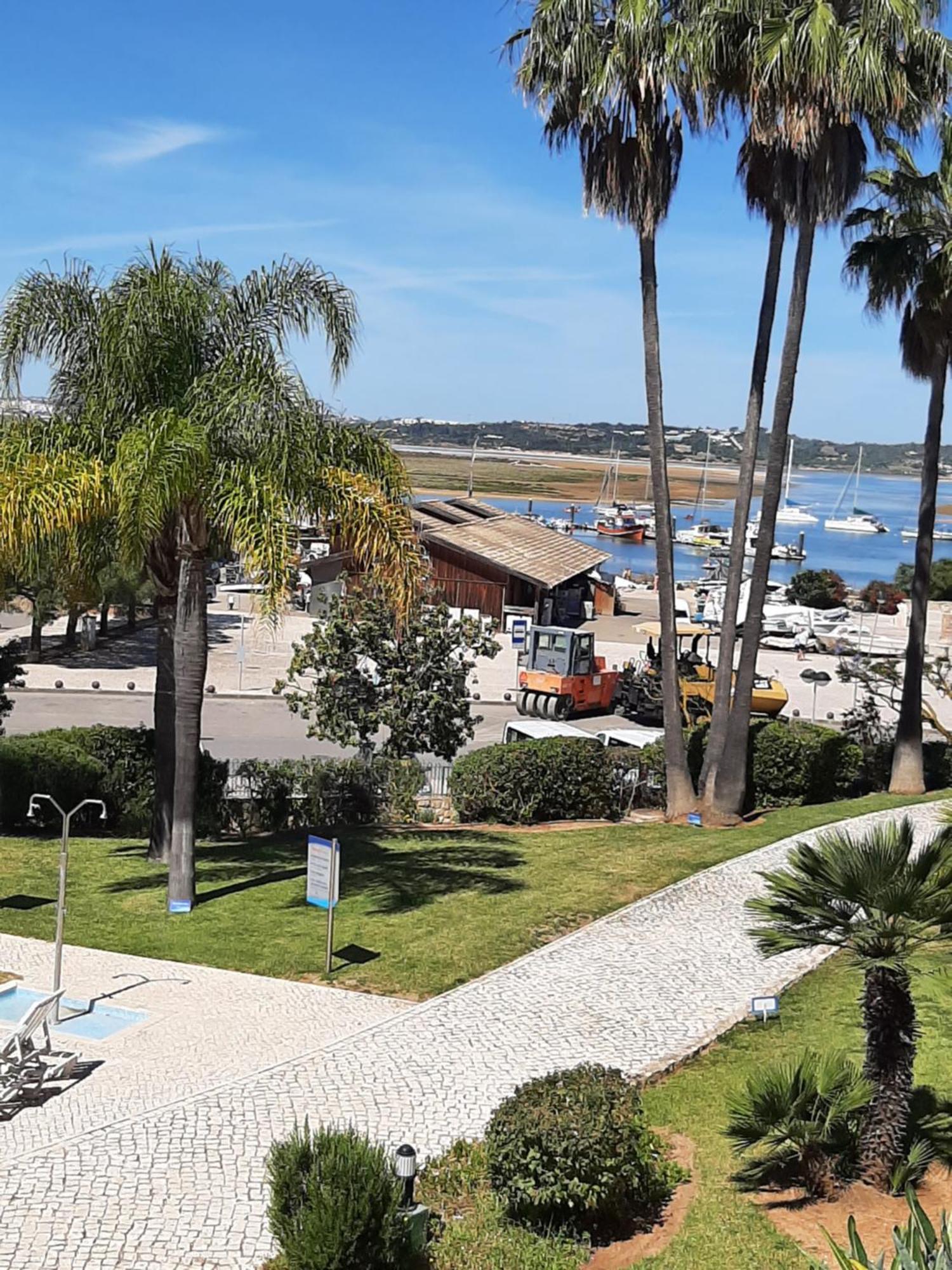 Clube Alvor Ria - Waterfront Luxury Apartments With Stunning Views Bagian luar foto