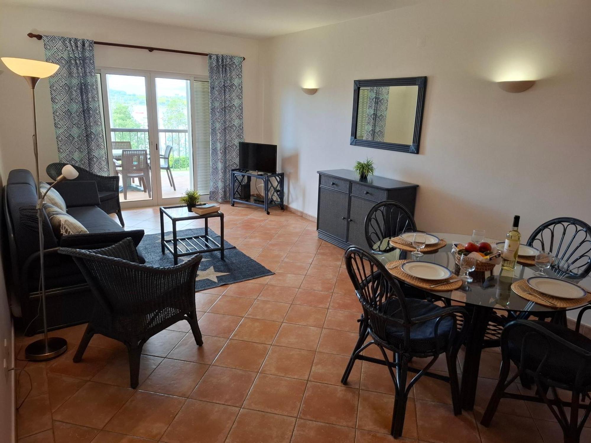 Clube Alvor Ria - Waterfront Luxury Apartments With Stunning Views Bagian luar foto